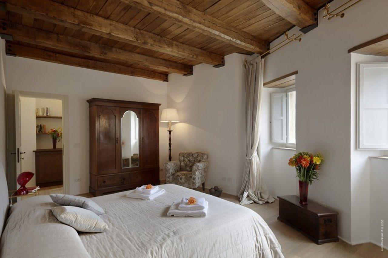 Castello Di Postignano Hotel Sellano Bagian luar foto