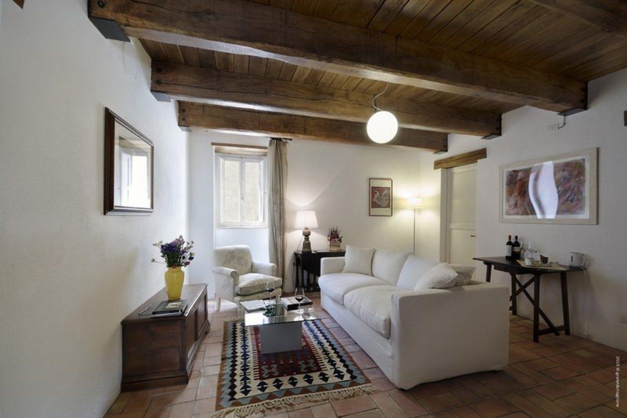 Castello Di Postignano Hotel Sellano Bagian luar foto